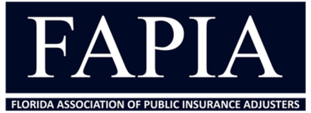 FAPIA — Florida Association of Public Insurance Adjusters