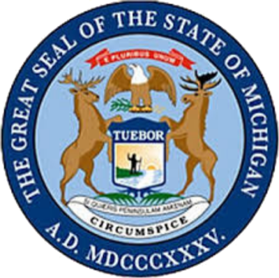 Great Seal of the State of Michigan