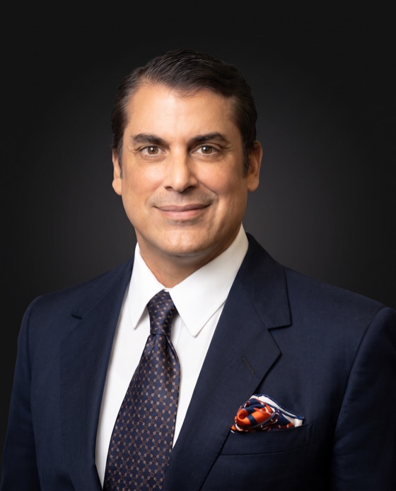 Otto E. Berges, Esq., managing shareholder of Alliance Law Firm